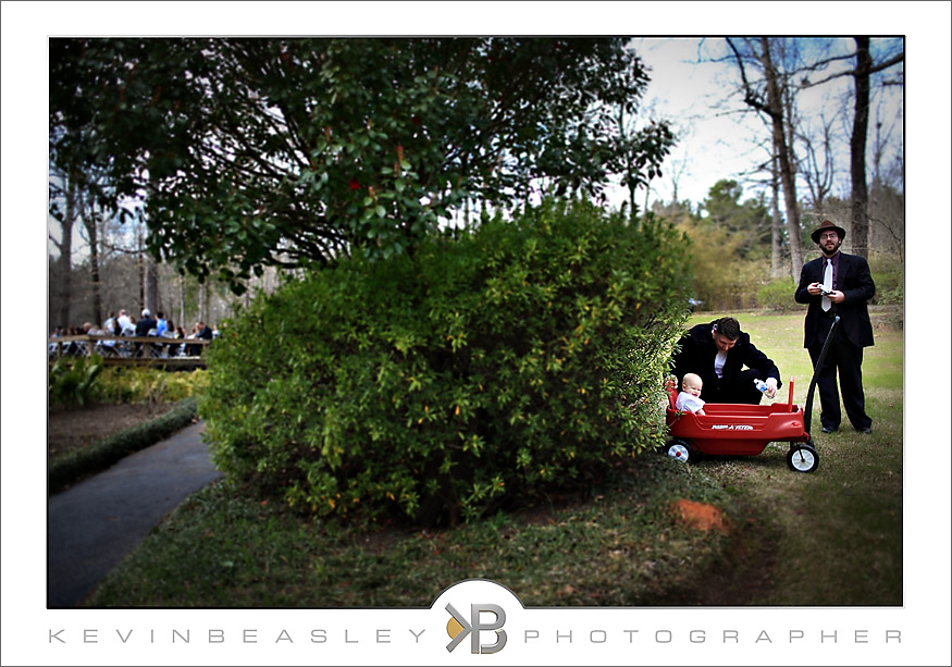 Jaime (girl) and Kelly’s (boy) fun outdoor Louisiana wedding! » Kevin