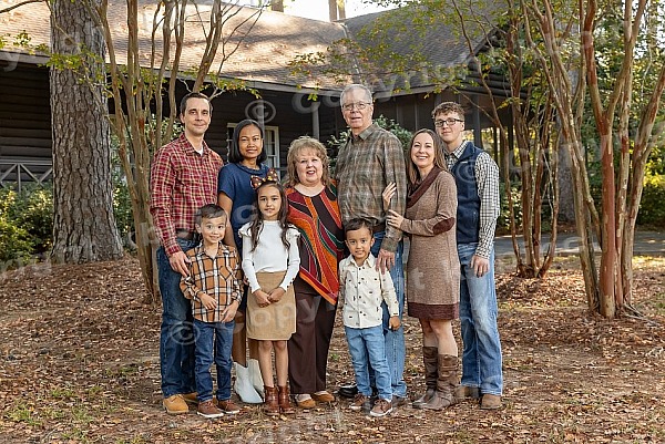 Cloud Family 2024