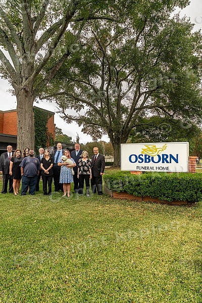 Sponsor Osborn Funeral Home 