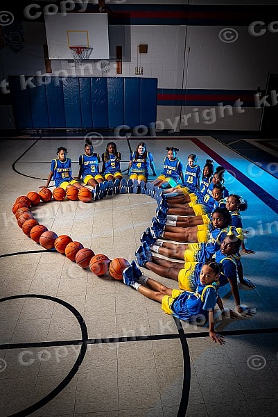 Cypress Springs Elementary Basketball