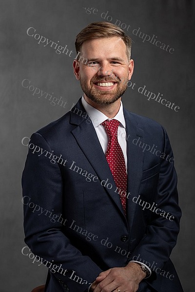 Lindsey and Johnny Williams